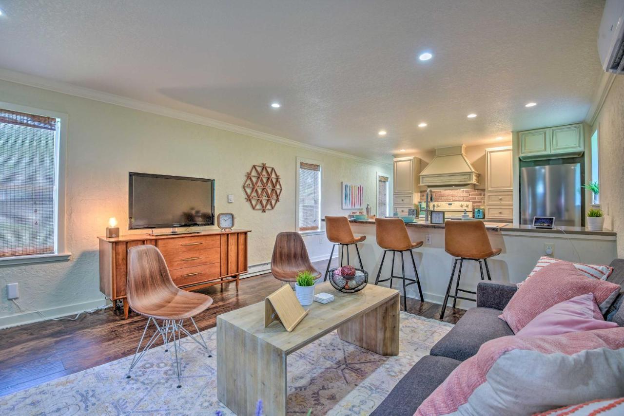 Modern Winter Garden Cottage 16 Mi To Disney Orlando Exterior photo