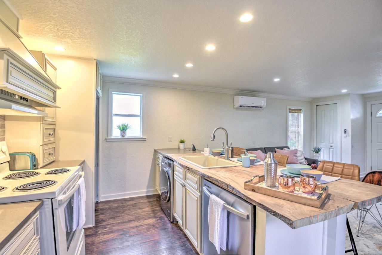 Modern Winter Garden Cottage 16 Mi To Disney Orlando Exterior photo