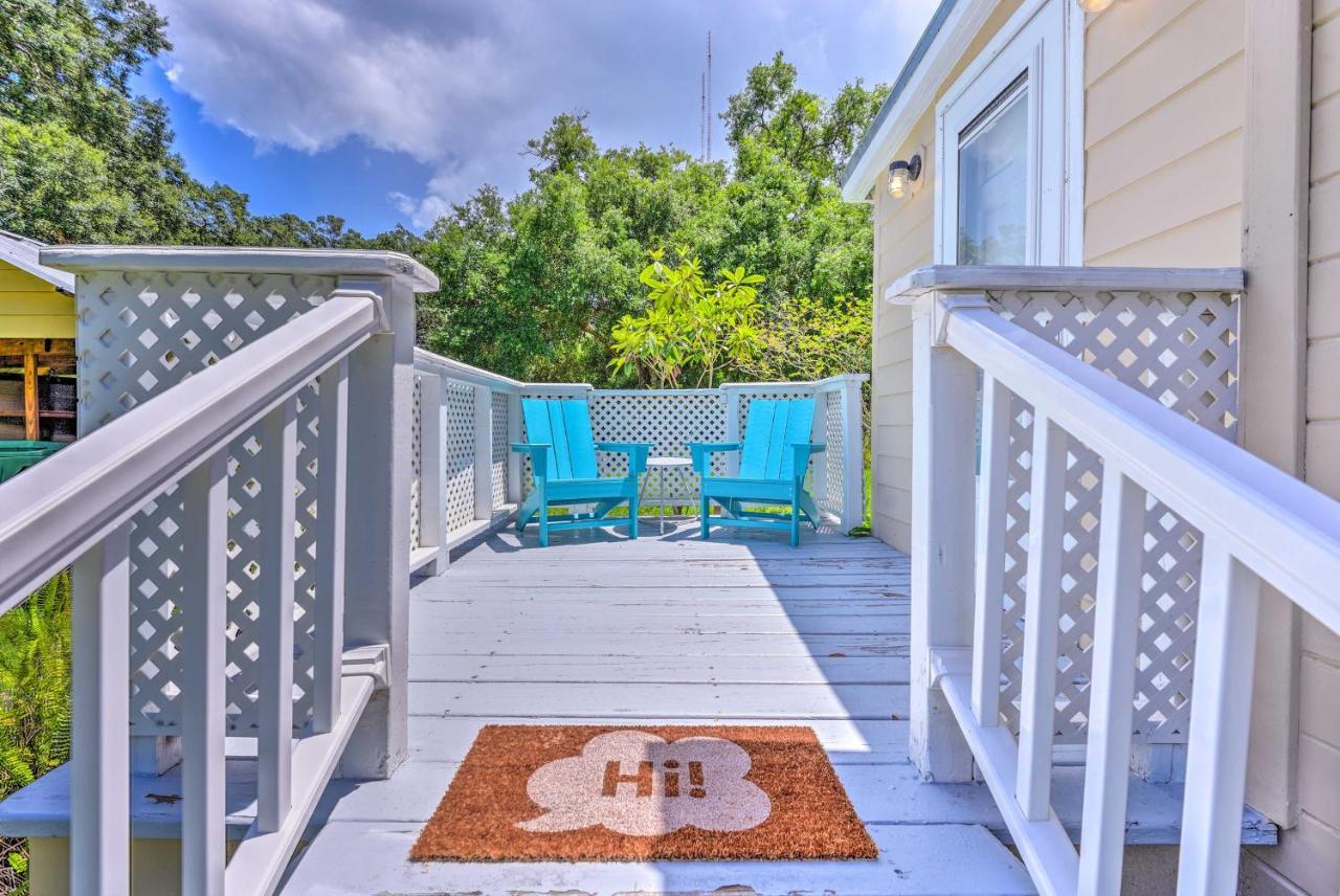 Modern Winter Garden Cottage 16 Mi To Disney Orlando Exterior photo