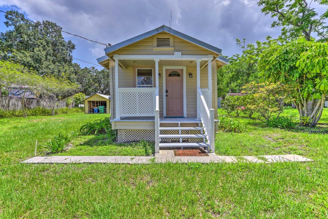 Modern Winter Garden Cottage 16 Mi To Disney Orlando Exterior photo