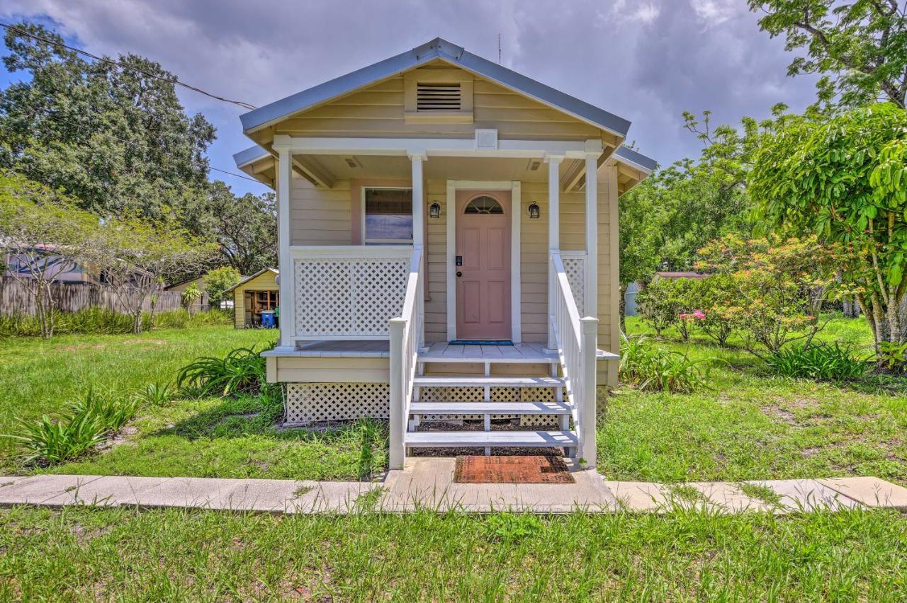 Modern Winter Garden Cottage 16 Mi To Disney Orlando Exterior photo