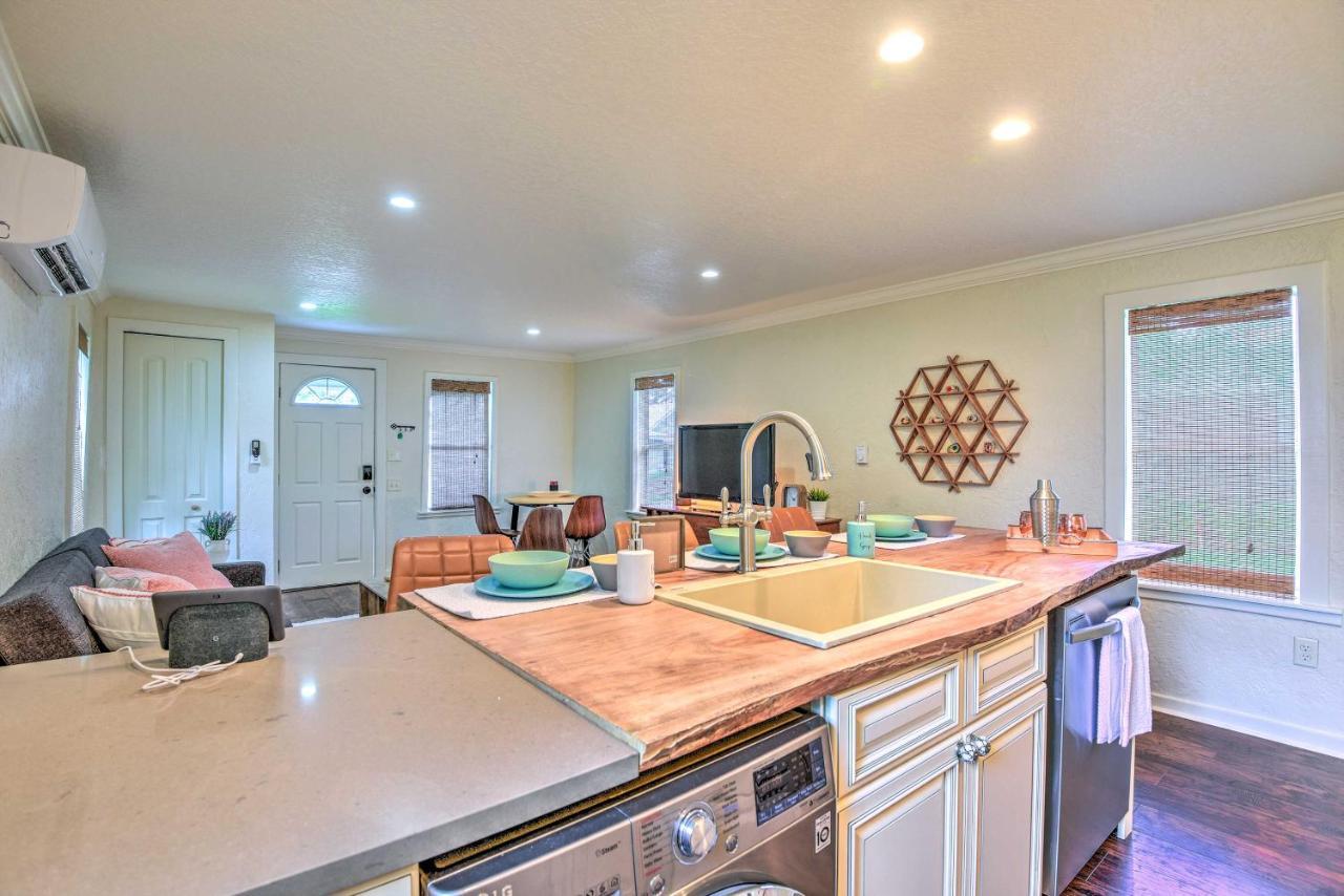 Modern Winter Garden Cottage 16 Mi To Disney Orlando Exterior photo