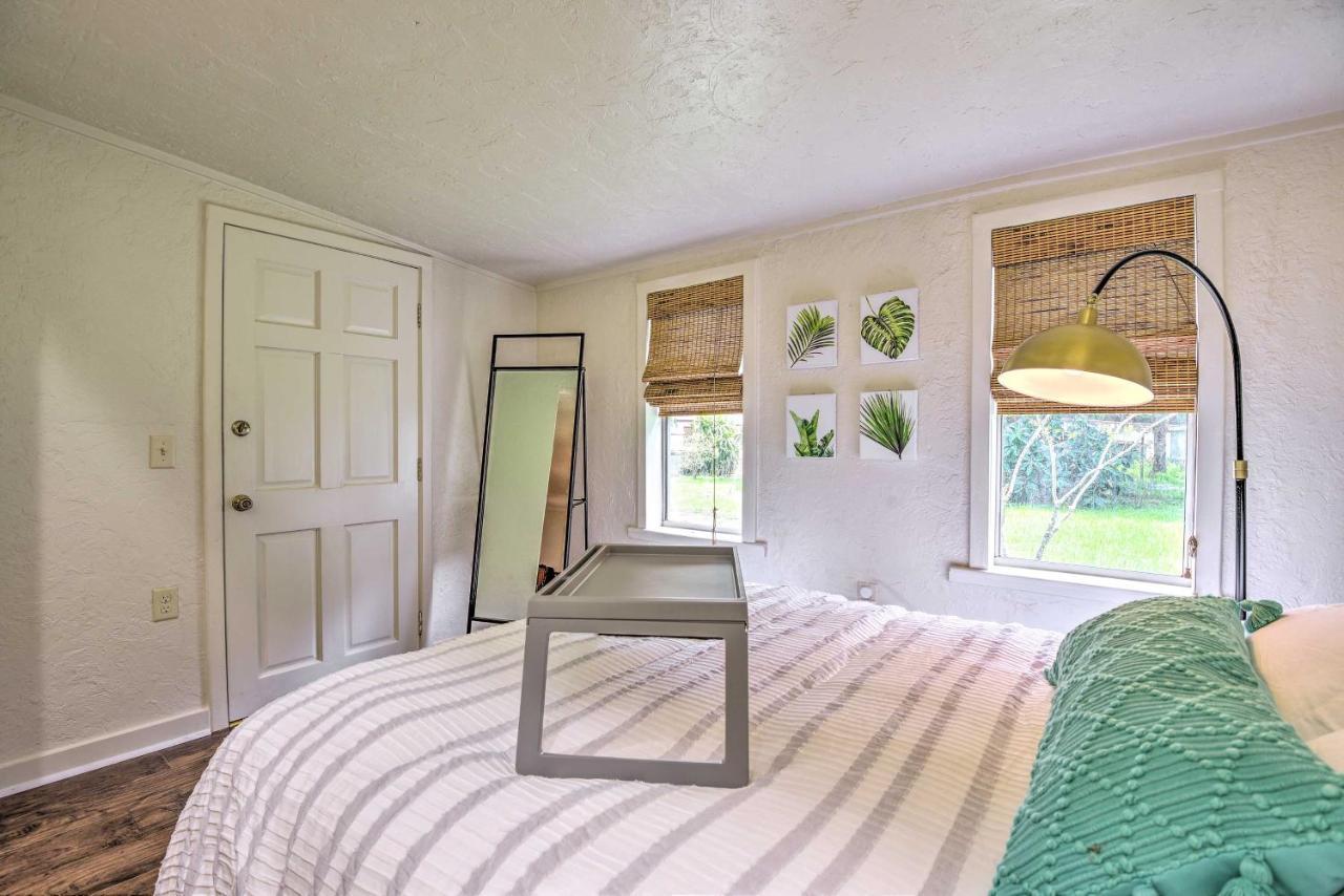 Modern Winter Garden Cottage 16 Mi To Disney Orlando Exterior photo