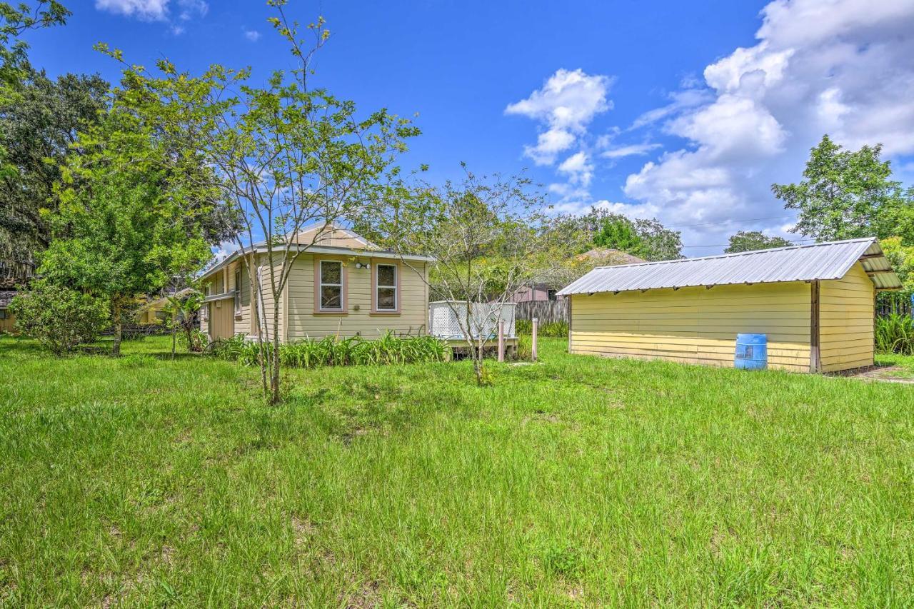 Modern Winter Garden Cottage 16 Mi To Disney Orlando Exterior photo