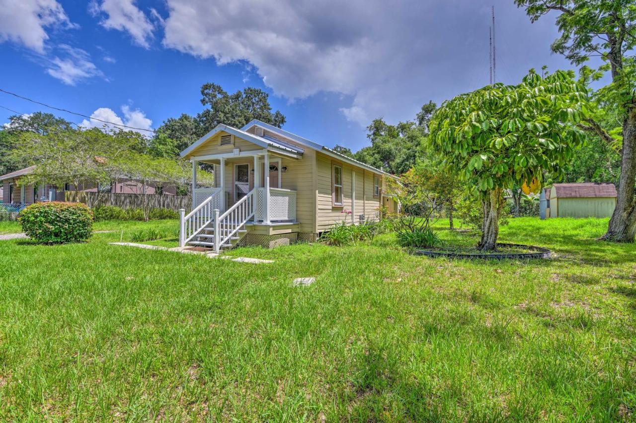 Modern Winter Garden Cottage 16 Mi To Disney Orlando Exterior photo