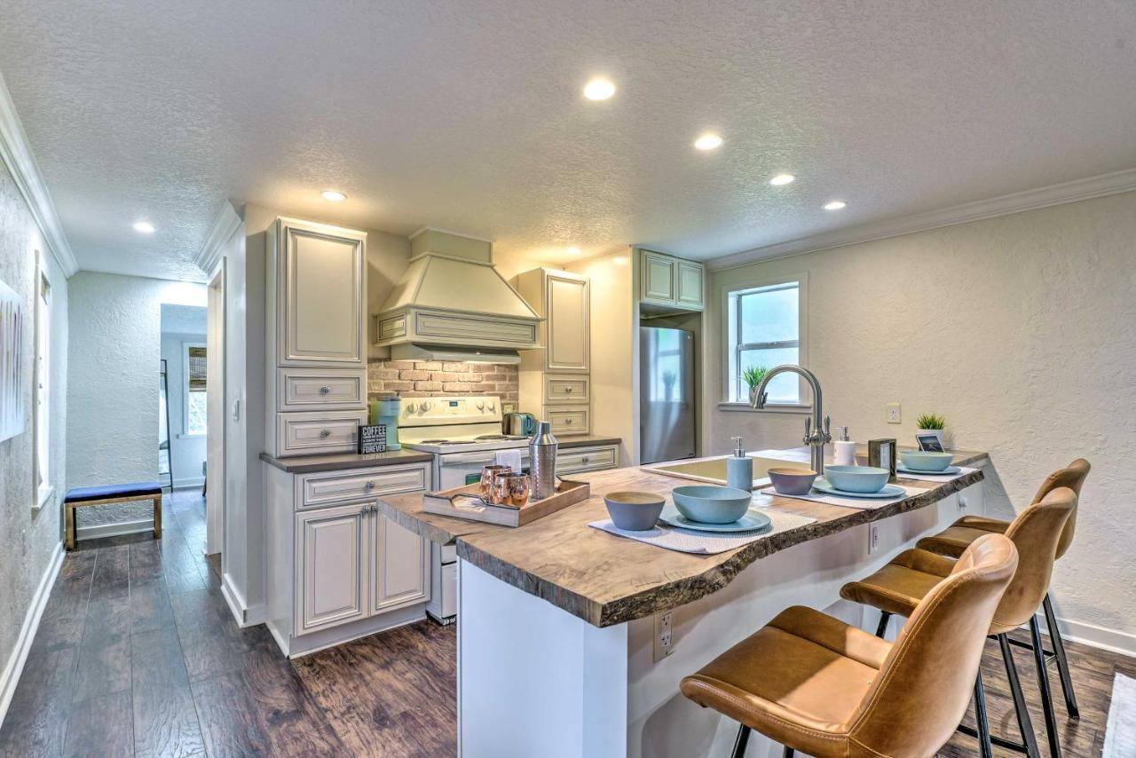 Modern Winter Garden Cottage 16 Mi To Disney Orlando Exterior photo