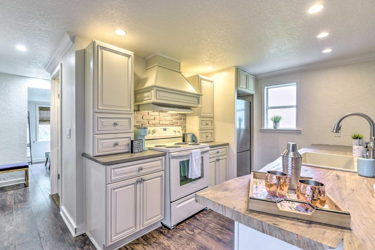 Modern Winter Garden Cottage 16 Mi To Disney Orlando Exterior photo