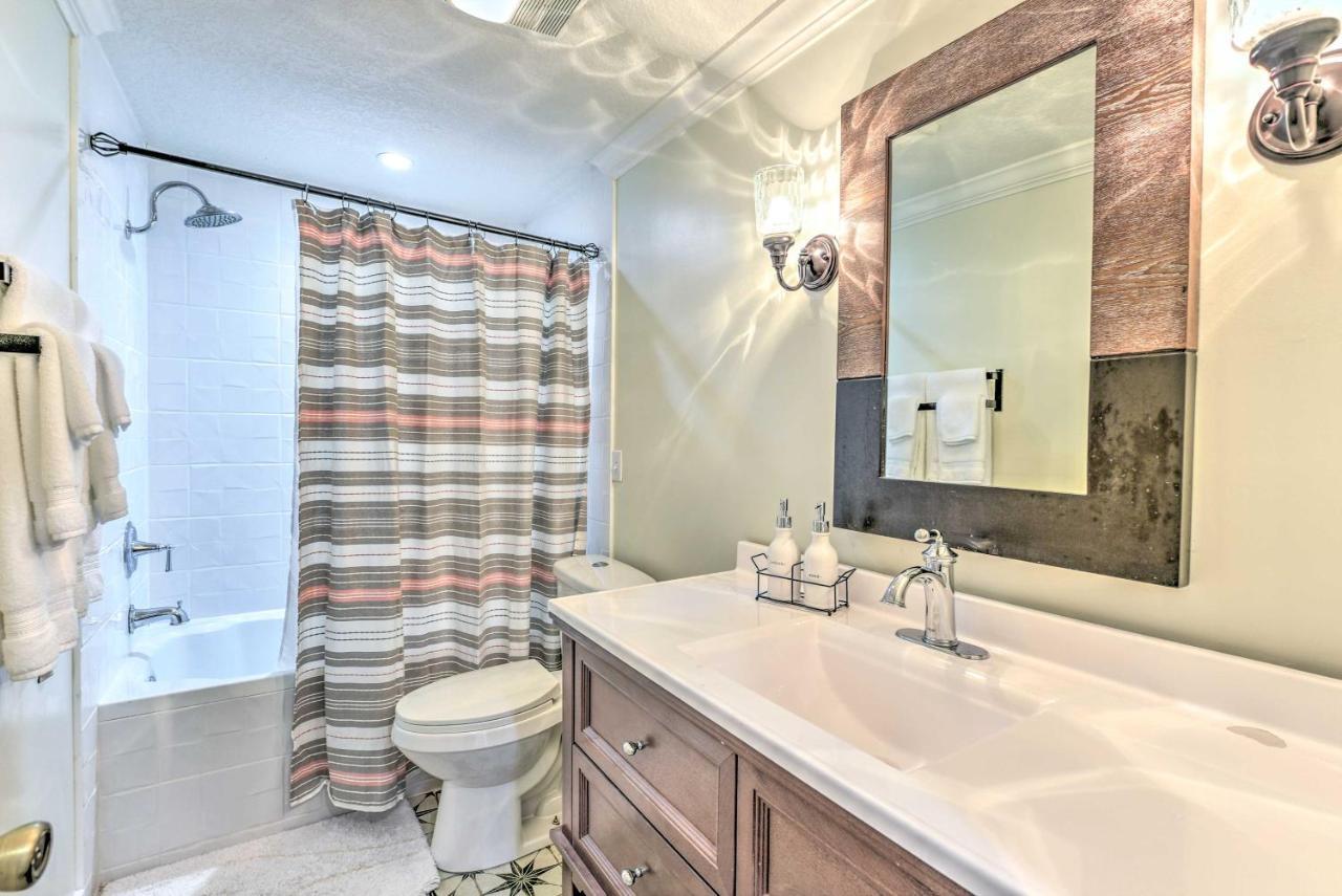 Modern Winter Garden Cottage 16 Mi To Disney Orlando Exterior photo